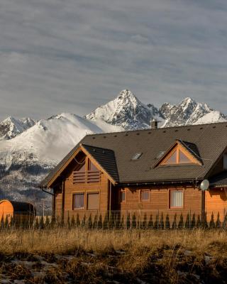 Pillow House Tatras