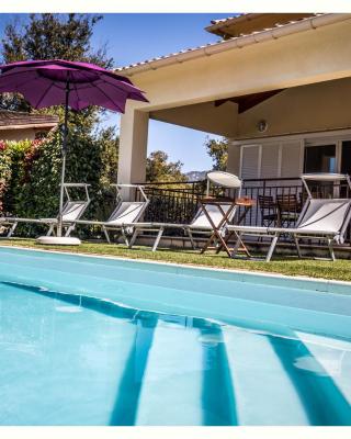 Villa 4 étoiles Sole di Corsica