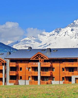 Résidence Les Balcons De Val Cenis Le Haut