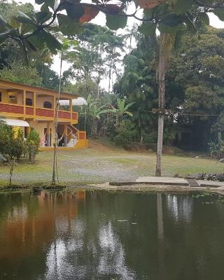 Pousada Recanto do Morro