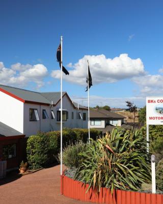 Bk's Counties Motor Lodge