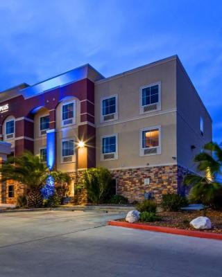 Best Western Plus Kenedy Inn