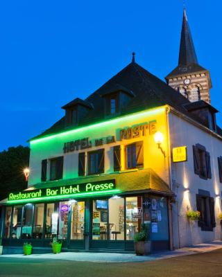 Logis Hotel De La Poste