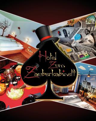 Hotel zum Zauberkabinett