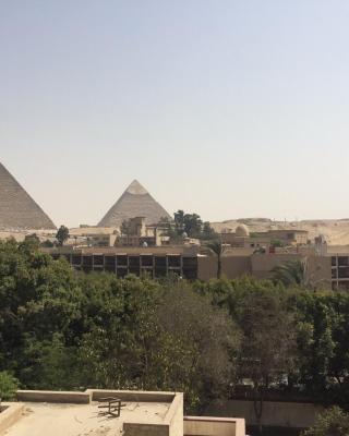 H100 Pyramids View