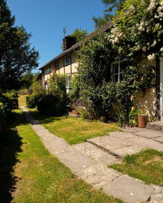 Dolgenau Cottages