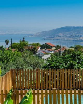 Nof Tzameret Cabins