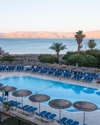 Leonardo Plaza Hotel Tiberias