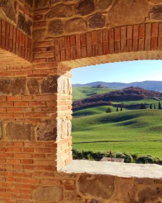 RELAIS VAL D'ORCIA