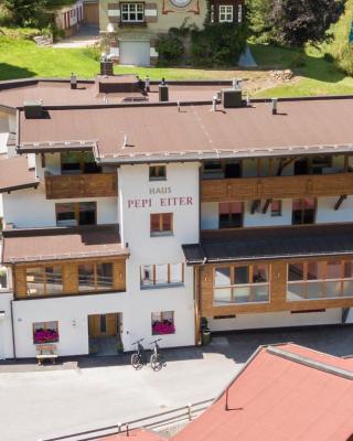 Quality Hosts Arlberg - Haus Pepi Eiter