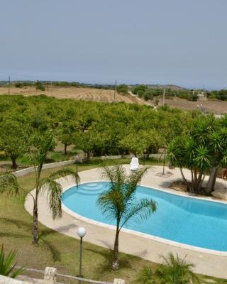 Villa Rosa - ai piedi dell'Etna