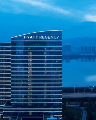 Hyatt Regency Fuzhou Cangshan