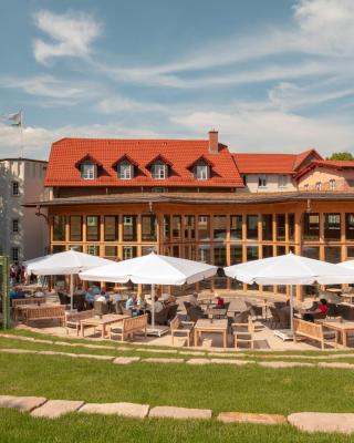 Hotel Brunnenhaus Schloss Landau