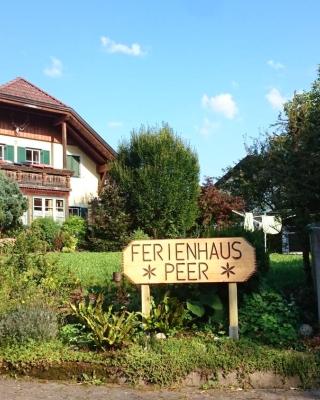 Ferienhaus Peer