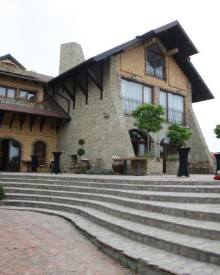 Garni Hotel Chicha - Winery ŠKRBIĆ