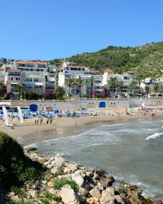 Sitges Aiguadolç playa