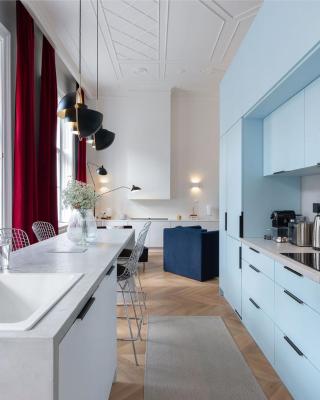 Erkel Boutique Apartment–Chic flat by Market Hall