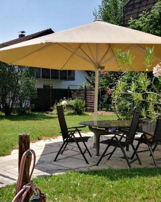 Apartment Muggensturm am Badesee