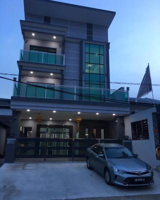 CK Homestay K.Sepetang