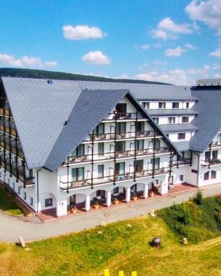 Alpina Lodge Hotel Oberwiesenthal