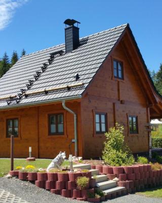 Ferienhaus Wolfs-Revier