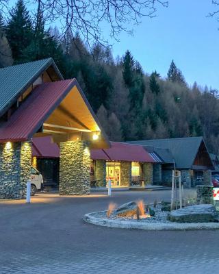 Swiss-Belresort and Villas Coronet Peak