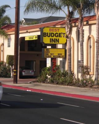 Best Budget Inn Anaheim