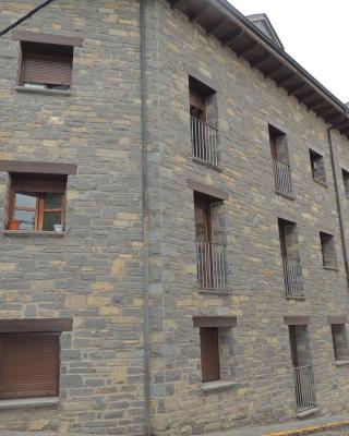 Apartamento céntrico con WIFI en Biescas