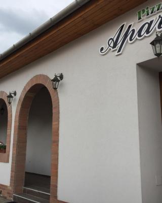 Pizza Tábor Apartman