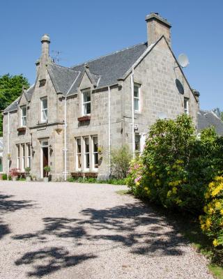 Ravenscourt House, Guest House