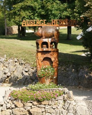 Auberge du Hérisson