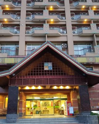 知本富爺飯店Chihpen Fuye Hotel