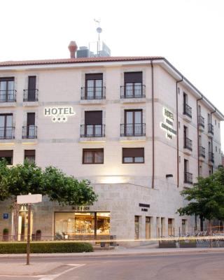 Hotel Puerta Ciudad Rodrigo