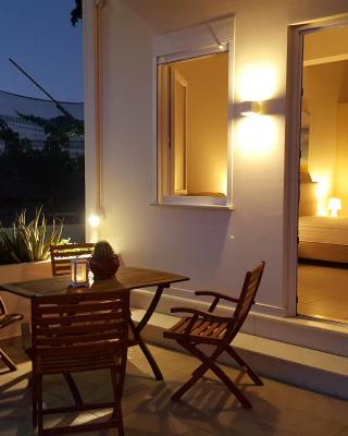 Minimalistic Apartment Near the Sea