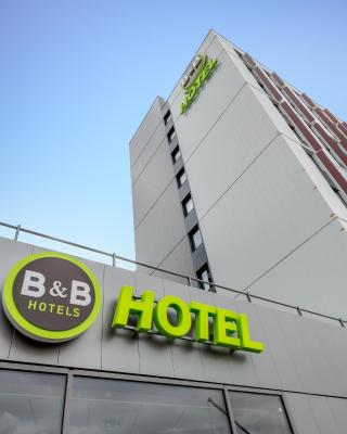 B&B HOTEL Bordeaux Centre Gare Saint-Jean
