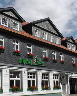 Hotel Die Tanne