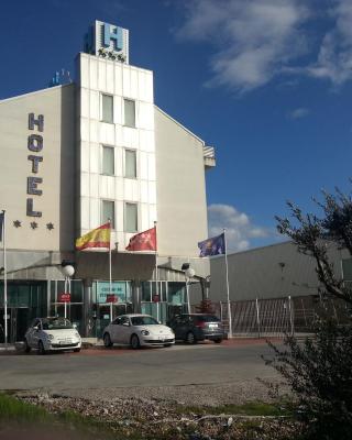 Hotel Ciudad de Fuenlabrada