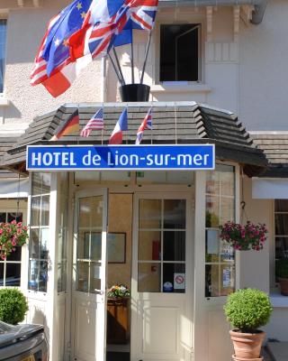 Hôtel de Lion sur Mer