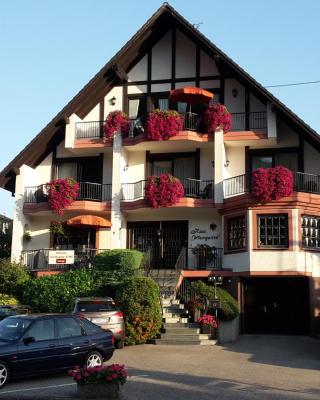 Haus Weingarten APPARTEMENTS-ZIMMER