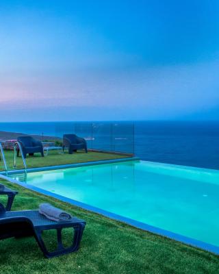 Anastasis Luxury Villa Andros With Heated Pool