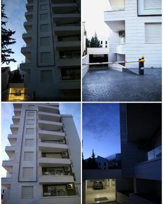 AS Apartments Rafailovici