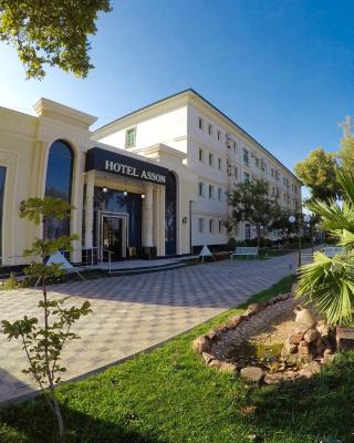 Asson Hotel Termez