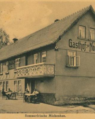 Dřevěnka
