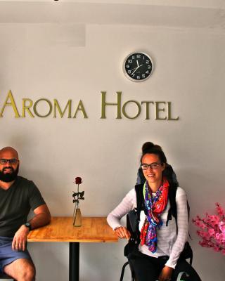 Sapa Aroma Hotel