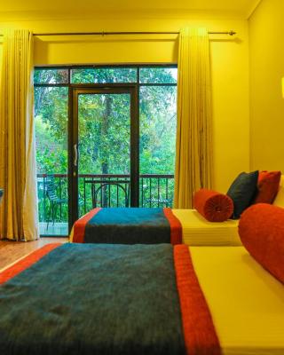 Oak Ray Ella Gap Hotel