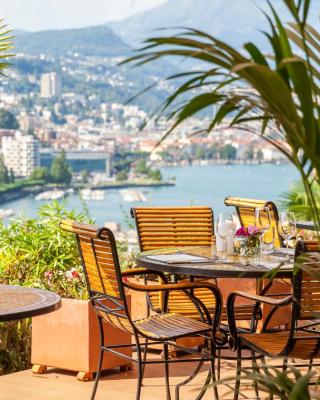 Suitenhotel Parco Paradiso