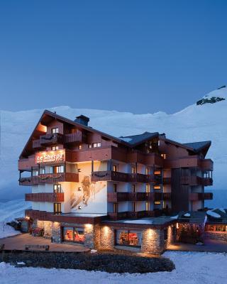 Hôtel Le Sherpa Val Thorens