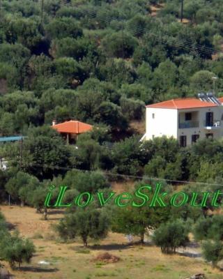 Domaine Papakonstantis Apartments To Let