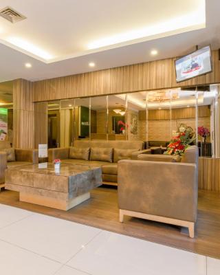 RedDoorz Plus @ Thamrin