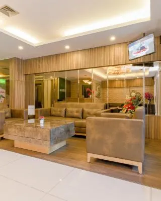 RedDoorz Plus @ Thamrin